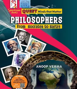 Philosophers from Socrates to Sartre | Spectrum Books