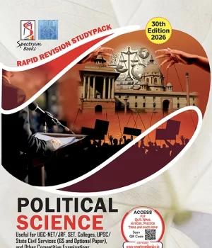 Spectrum’s Rapid Revision Studypack: Political Science | Spectrum Books