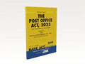 Commercial | The Post Office Act, 2023| Edition 2026