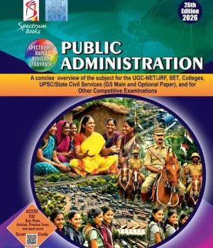 Spectrum’s Rapid Revision Studypack: Public Administration | Spectrum Books