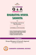 Questions and Answers: Bharatiya Nyaya Sanhita | Shreya Bhargava and Samarth Agrawal
