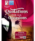 Quotations for All Occasions | Spectrum Books