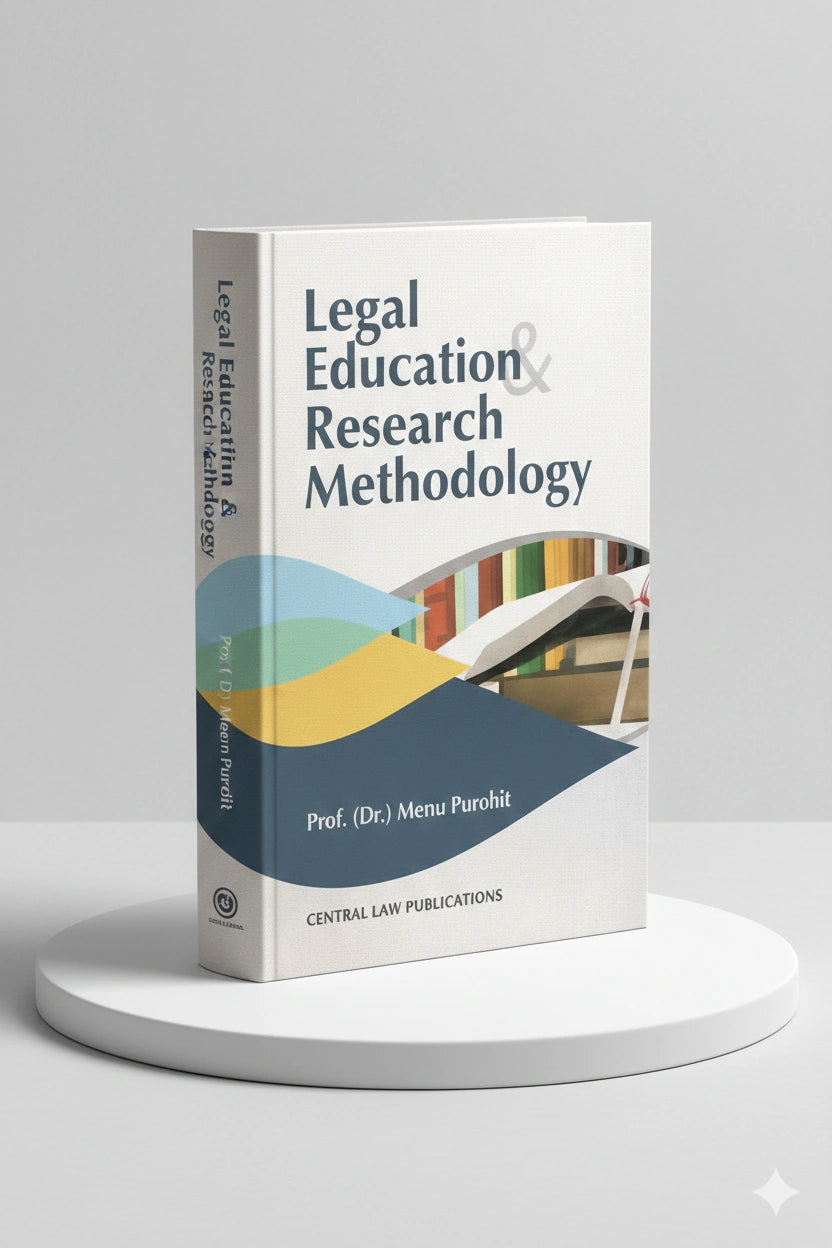 Legal Education & Research Methodology | Mona Purohit  | CLP