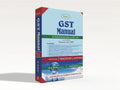GST Manual (A Comprehensive Book on GST Law) | G. Sekar | Commercial Law Publishers | Edition 2025