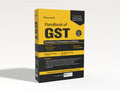 Handbook of GST |Rakesh Garg & Sandeep Garg | Commercial Law Publisher