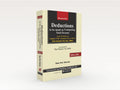 Deductions to be made in Computing Total Income | Ram Dutt Sharma | Commercial Law Publishers | Edition 2026