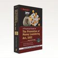 The Prevention of Money Laundering Act, 2002 | Sunil Kumar Gupta, Pawan Singh Tomar | Edition 2025 - GenZbookcompany