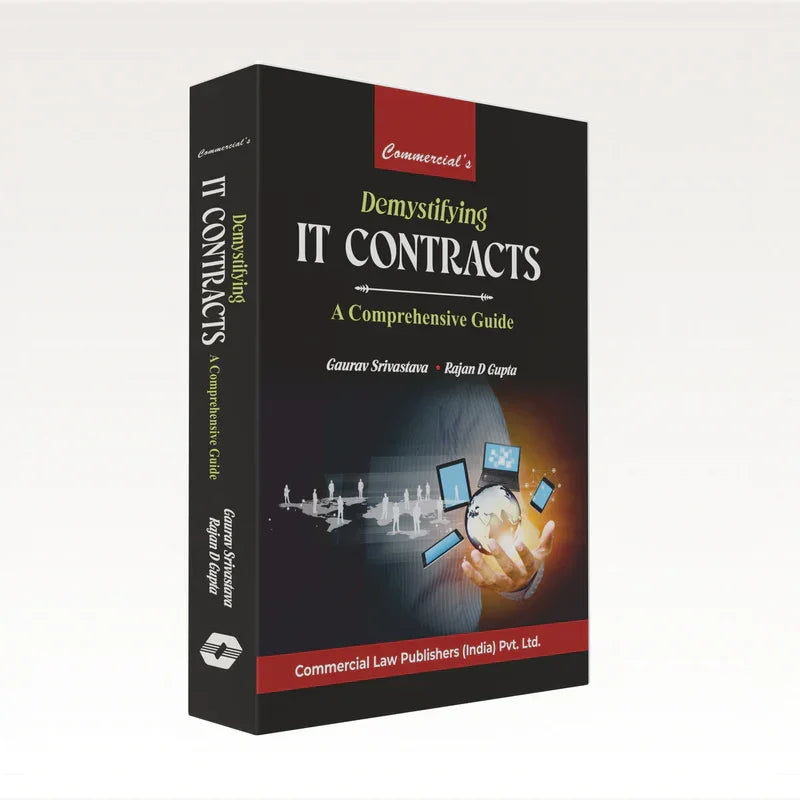 Demystifying IT Contracts | Gaurav Srivastava, Rajan D Gupta | Edition2025 - GenZbookcompany
