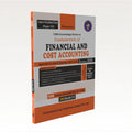 CMA Knowledge Series — Fundamentals of Financial and Cost Accounting (CMA Foundation)  | G.C. RAO | Commercial Law Publishers