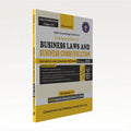 CMA Knowledge Series — Fundamentals of Business Laws and Business Communication (CMA Foundation) | G.C. RAO, CMA Shruthi Y. V | Commercial Law Publishers
