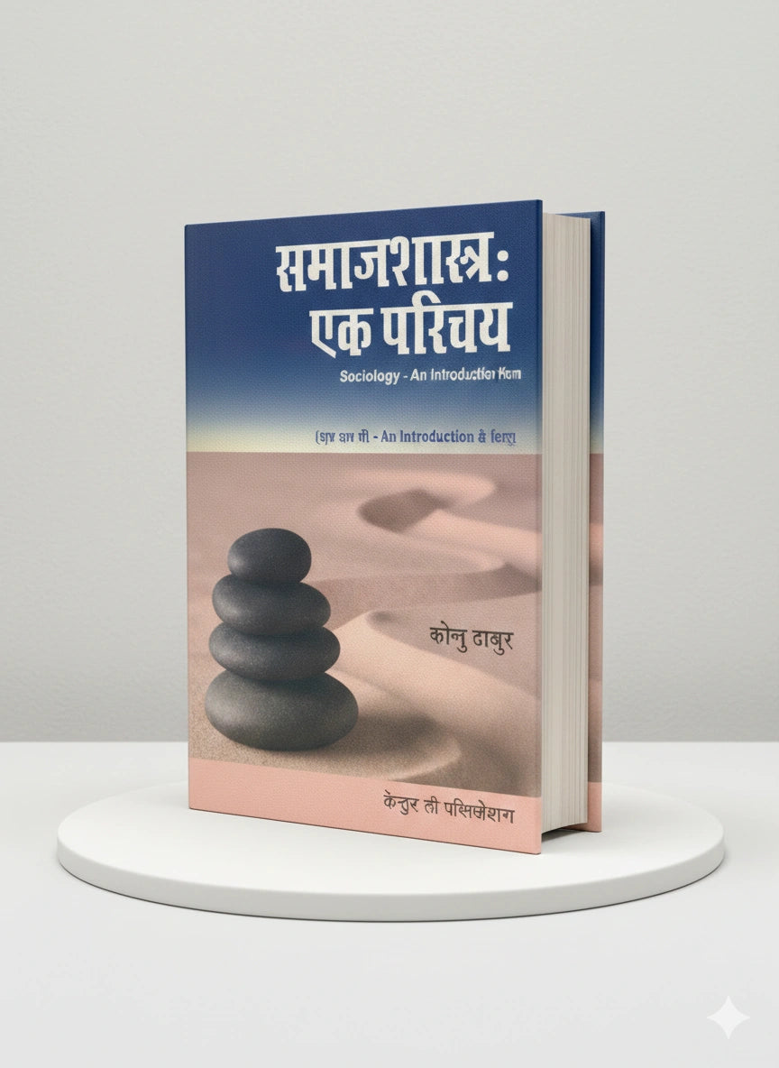 समाज शास्त्र एक परिचय | नवेन्दु ठाकुर | CLP