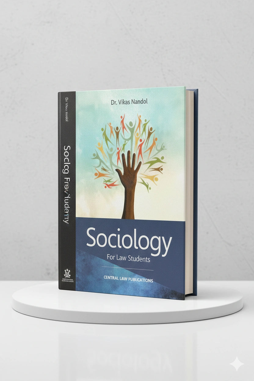 Sociology For Law Students | Vikas Nandal | CLP