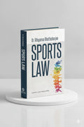 Sports Law | Rituparna Bhattacharjee | CLP