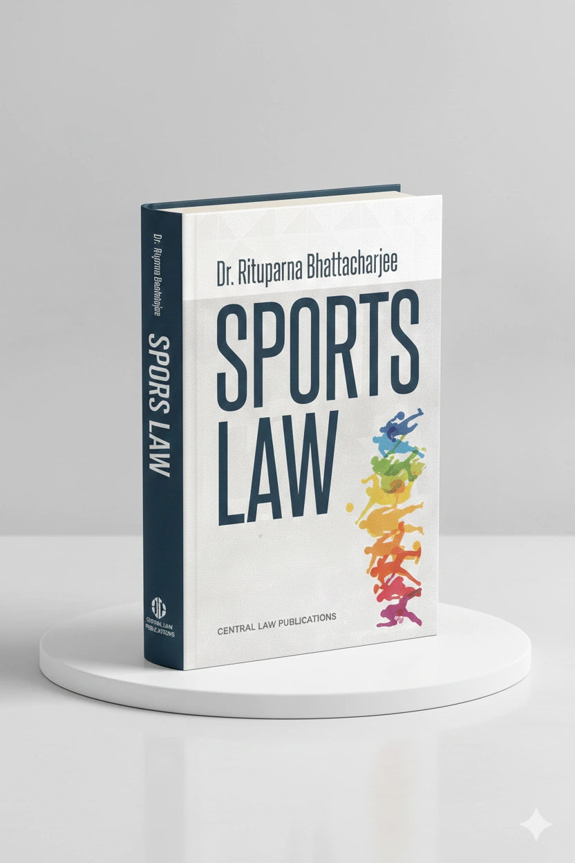 Sports Law | Rituparna Bhattacharjee | CLP