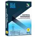 SSC-JE 2025 Electrical Engineering Previous Years Topic wise Objective Detailed Solution with Theory  | IES MASTER PUBLICATION | Edition 2025