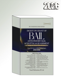 DIGEST ON GRANT OF BAIL, ANTICIPATORY BAIL, ACQUITTAL & QUASHMENT | Dr. Rakesh Kumar Singh | Vinod Publications | EDITION 2026