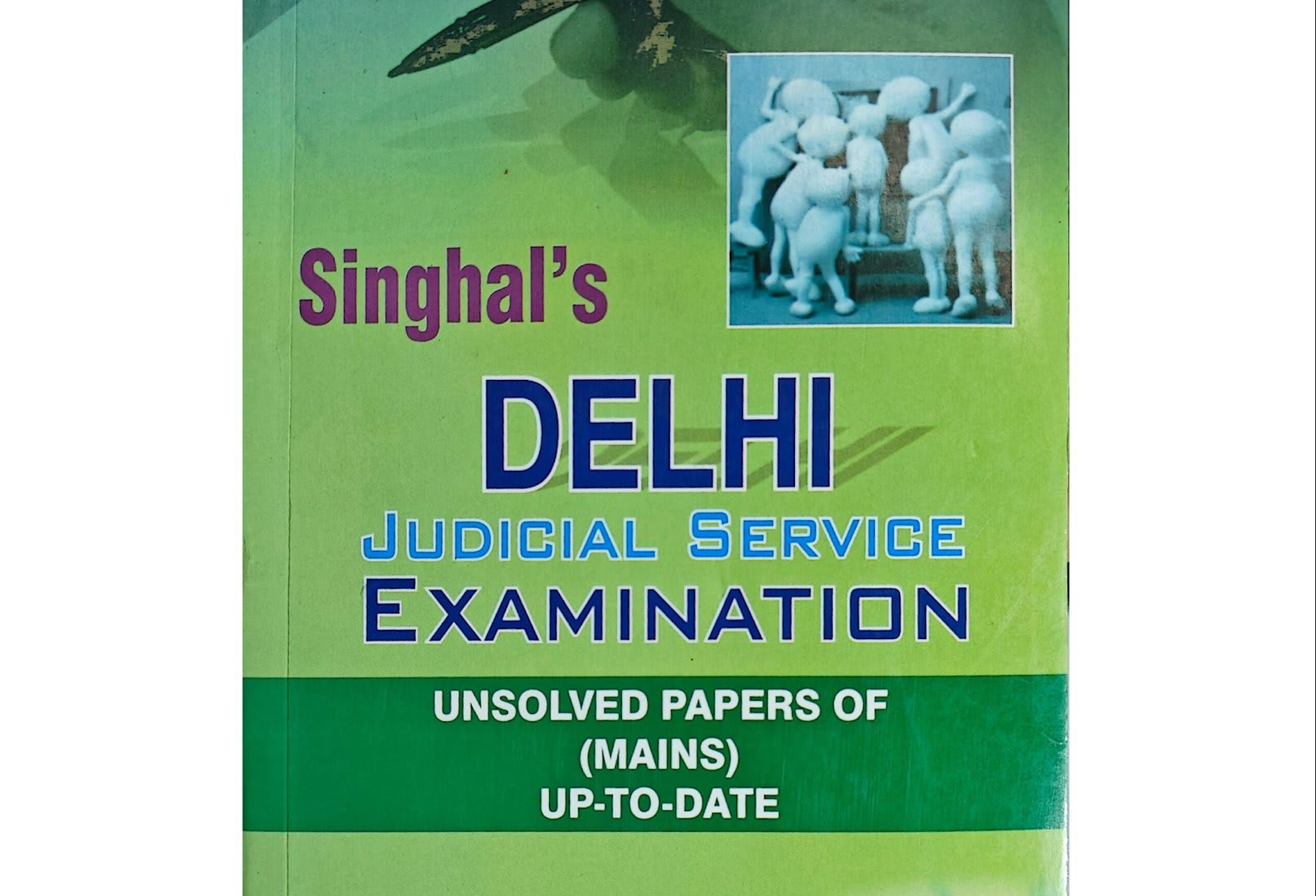 Singhal Law Publication