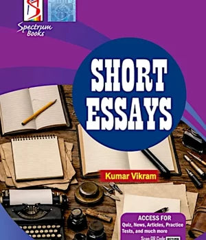 Short Essays by Kumar Vikram | Spectrum Books
