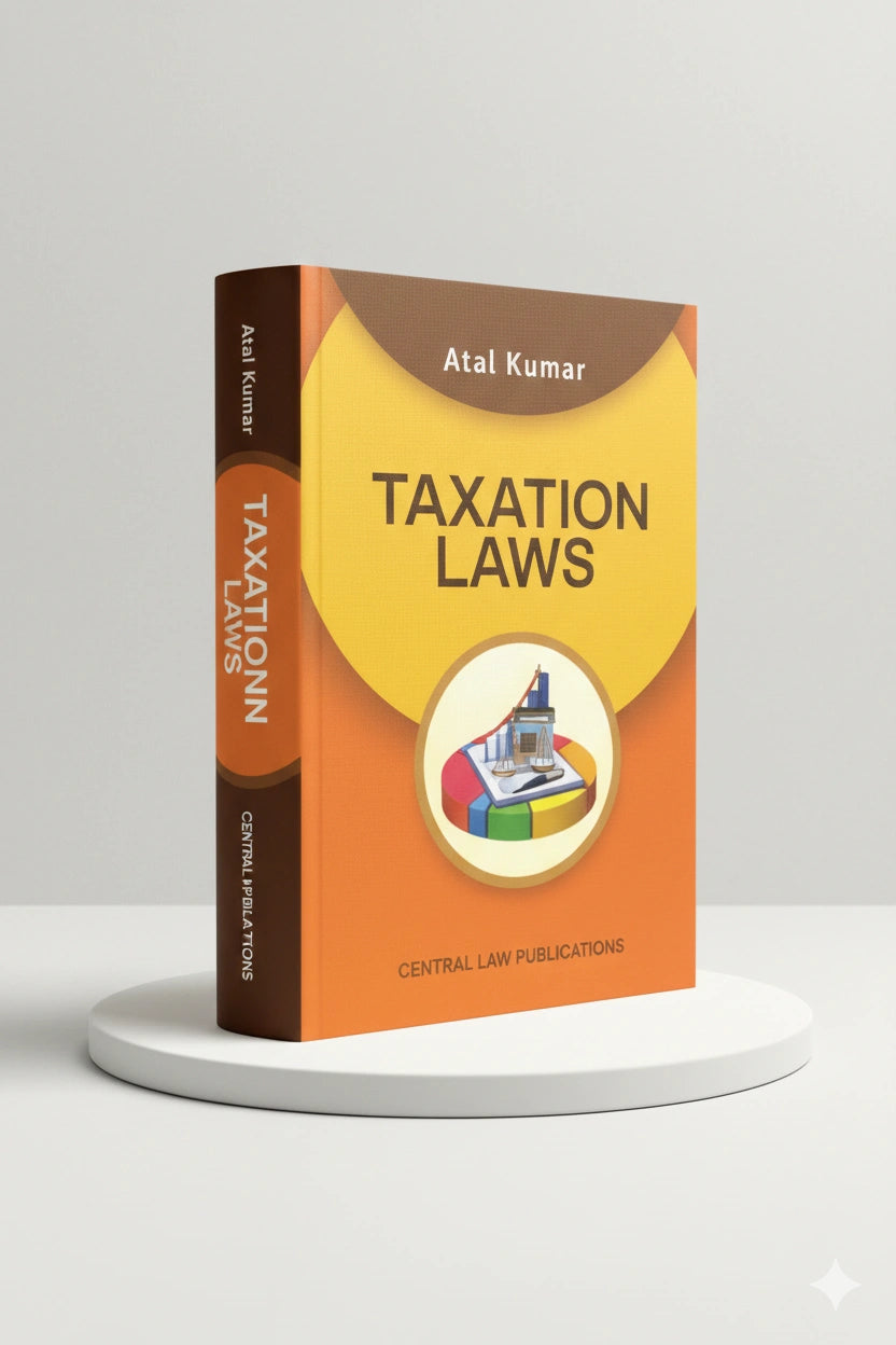 Taxation Laws | Atal Kumar | CLP