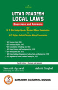 Uttar Pradesh Local Laws: Questions and Answers | Samarth Agrawal and Ashish Singhal