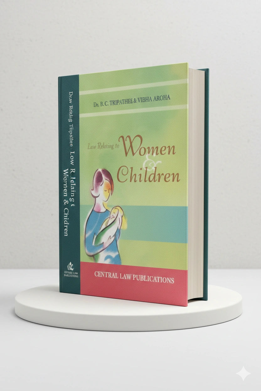 Law Relating to Women & Children | S. C. Tripathi | CLP