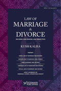 Law of Marriage & Divorce | Kush Kalra | whitesmann | Edition 2025