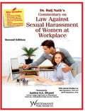 COMMENTARY ON LAW AGAINST SEXUAL HARASSMENT OF WOMEN AT WORKPLACE | Dr. BAIJ NATH’S | | whitesmann | Edition 2025