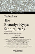 Textbook On The Bharatiya Nyaya Sanhita ,2023 | Dr. Amit Choudhary | whitesmann | Edition 2026