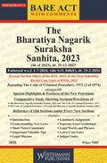 The Bharatiya Nagarik Suraksha Sanhita , 2023 | Whitesamnn | Edition 2026