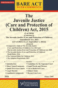 Juvenile Justice (Care and Protection of Children) Act, 2015 | Whitesamnn | Edition 2026