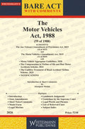 The Motor Vehicles Act, 1988  | Whitesamnn | Edition 2026