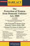 The Protection of Women Domestic Violence Act, 2005 | Whitesamnn | Edition 2026