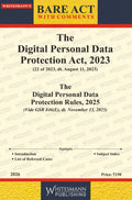 The Digital Personal Data Protection Act,2023  | Whitesamnn | Edition 2026