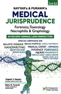 Medical Jurisprudence Forensics, Toxicology, Necrophilia & Graphology | Nayyar’s and Puranik’s | Whitesmann |  Edition 2026|
