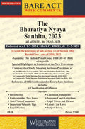 THE BHARATIYA NYAYA SANHITA , 2023 | Whitesamnn | Edition 2026