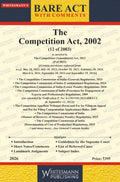 The Competition Act,2002  | Whitesamnn | Edition 2026