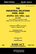 The Industrial Relations Code,2020 Diglot  | Whitesamnn | Edition 2026