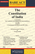The Constitution of India | Whitesamnn | Edition 2026