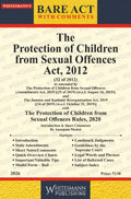 The Protection of Children from Sexual Offences Act,2012 | Whitesamnn | Edition 2026