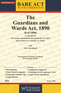 The Guardians And Wards Act,1890  | Whitesamnn | Edition 2026