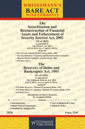 Securitisation and reconstruction of financial assets and enforcement of Security interest act 2002 | Whitesamnn | Edition 2026