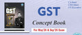 CA Inter GST Concept Book | CA Vishal Bhattad | May 26 Exam