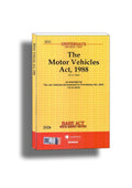 The Motor Vehicle Act, 1988 | Edition 2026 | Universal | Bare act - GenZbookcompany