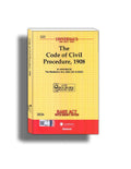 The Code of Civil Procedure 1908| Edition 2026 | Universal | Bare act - GenZbookcompany