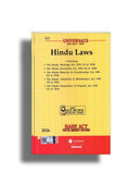 Hindu Laws | Edition 2026 | Universal | Bare act - GenZbookcompany