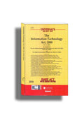 Information Technology Act 2000 | Edition 2026 | Universal | Bare act - GenZbookcompany