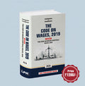 The Code On Wages 2019 | Kharbanda & Kharbanda | Law publishing House | Edition 2026