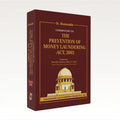 The Prevention of Money Laundering Act, 2002 | Dr. Shamsuddin | Edition 2025 - GenZbookcompany
