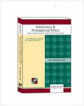 Advocacy & Professional Ethics | Dr. ASHOK K. JAIN | EDITION 2025