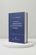 ARBITRATION, CONCILIATION & ALTERNATIVE DISPUTE RESOLUTION | Dr. N.V. Paranjape | Central Law Agency - GenZbookcompany